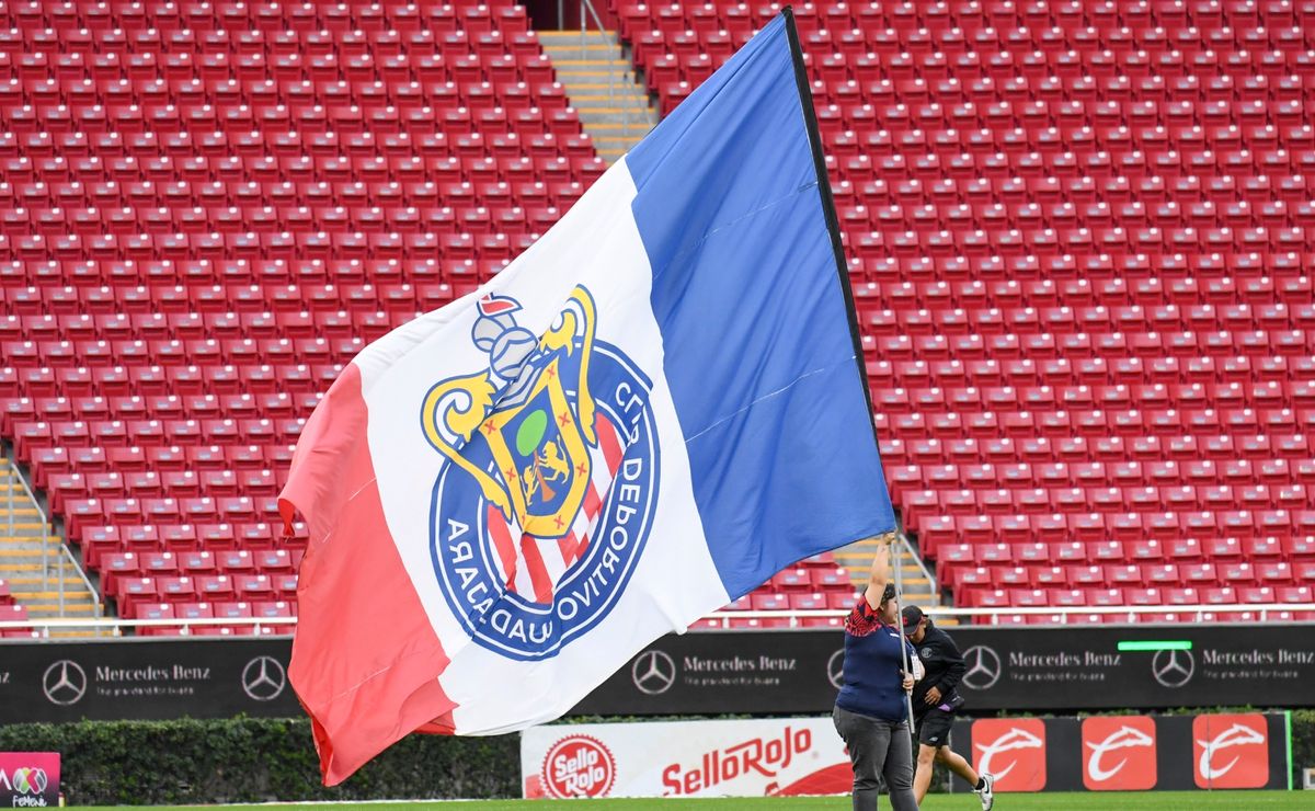 Confirmado: CHIVAS FICHA AL MEJOR FUTBOLISTA DEL MUNDO bajo la dirección de Fernando Hierro