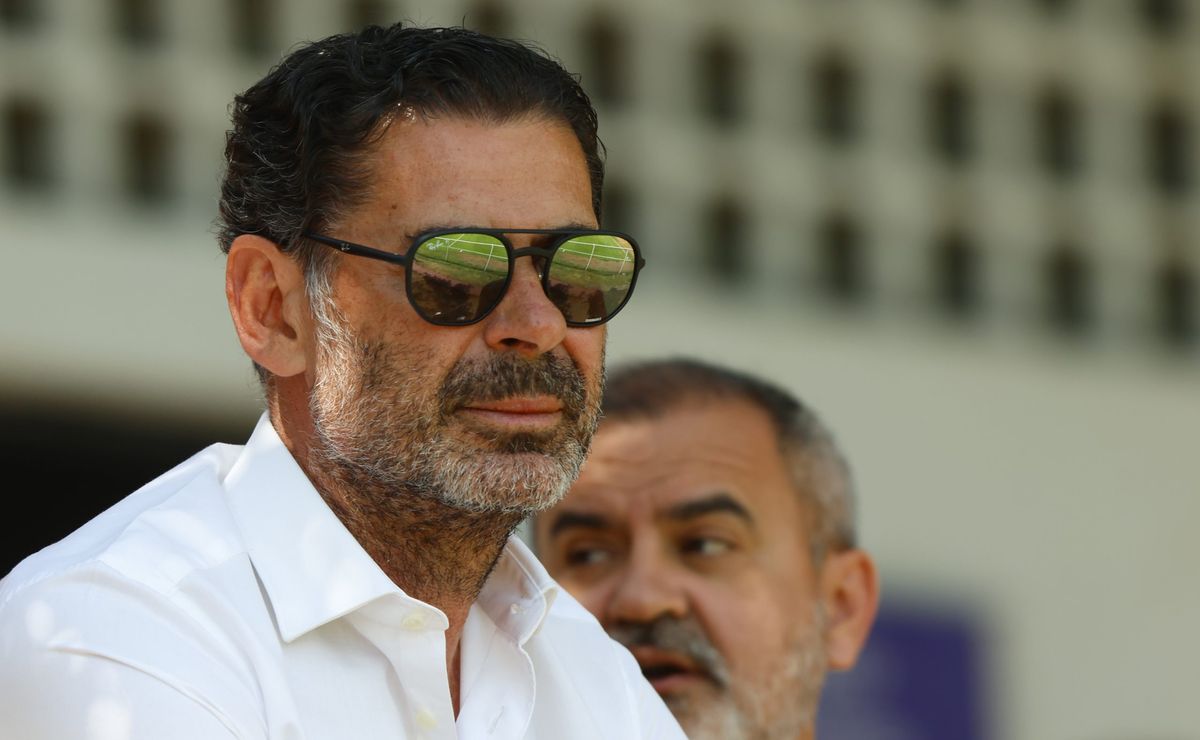 Fernando Hierro y su gran negociación para vender a este jugador