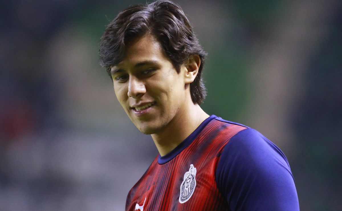 Propuesta para José Juan Macías: regreso a Europa en verano ¿adiós Chivas?