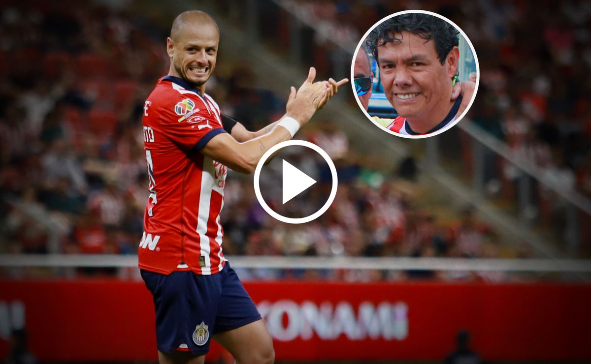 Confirmación de la Importancia de Chicharito en Chivas Para el Clásico Nacional