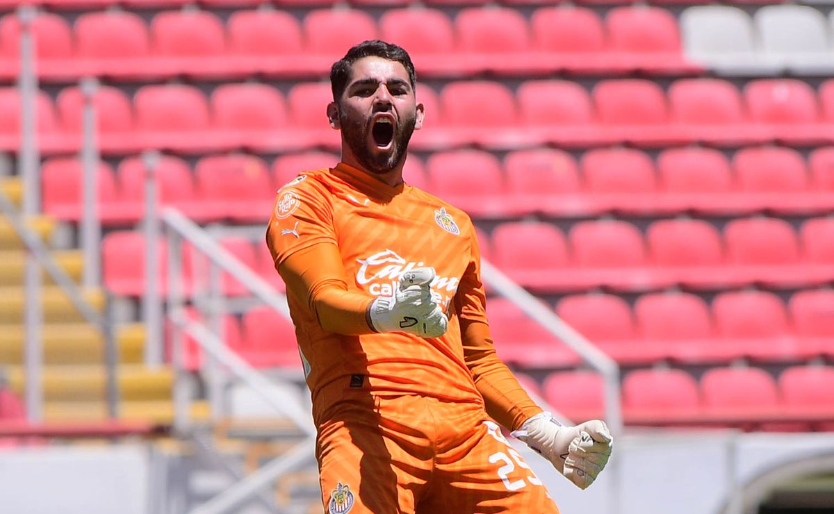Chivas Sub 18 vence a Necaxa y va por el título del Clausura 2024