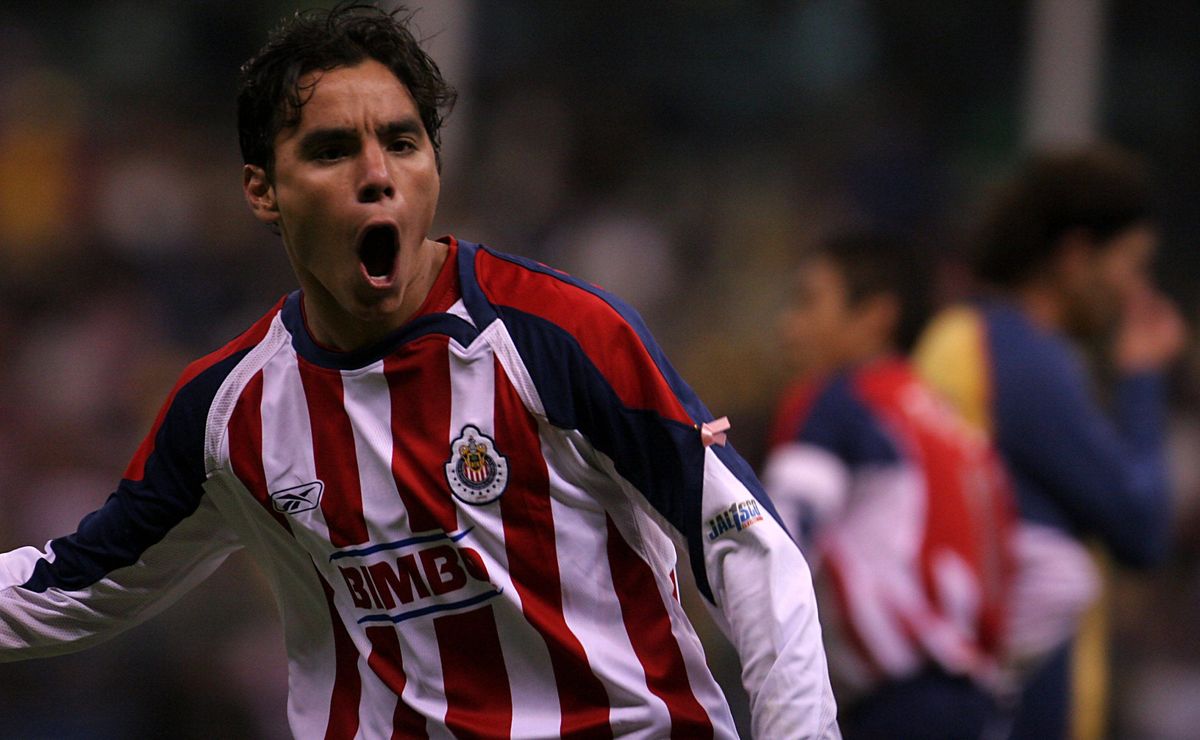 Apoyo Emotivo de Omar Bravo a Chivas antes del Clásico con América