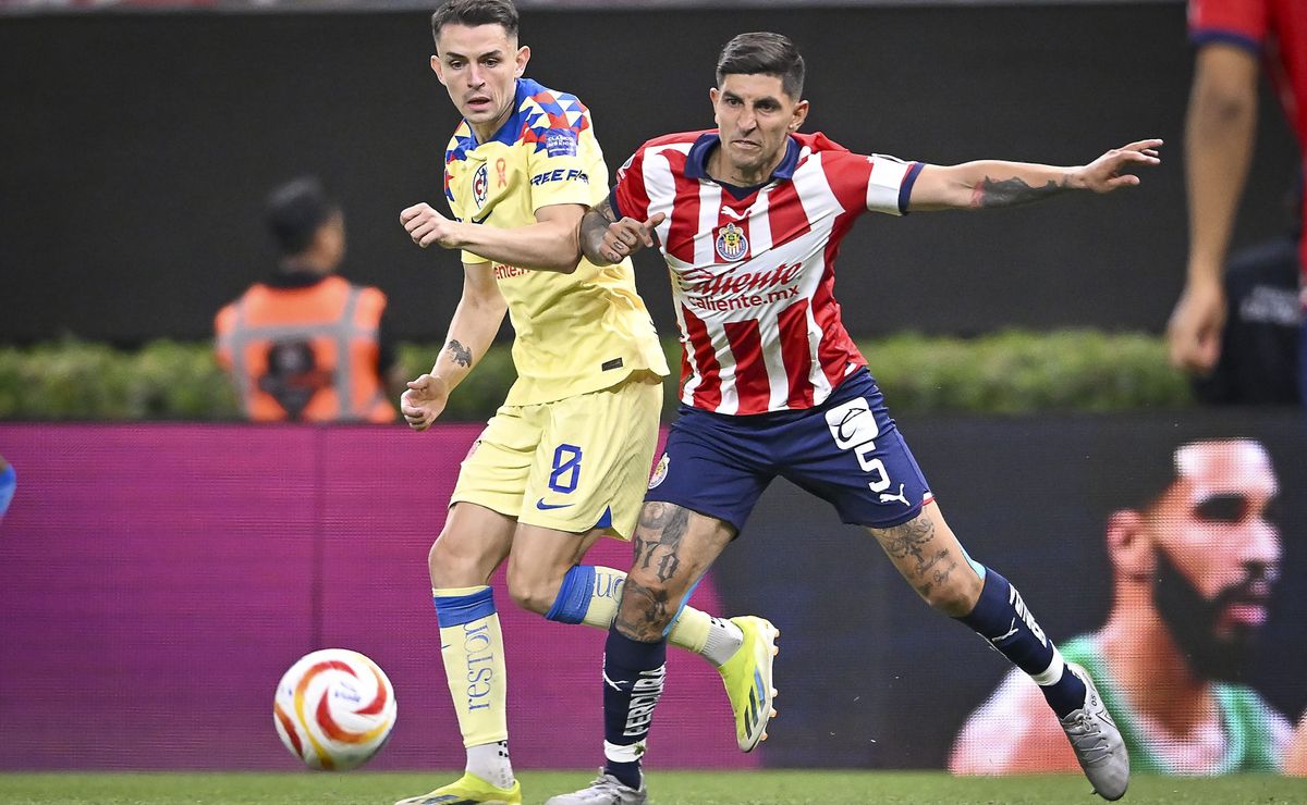 Chivas busca la hazaña ante el América para llegar a la Final