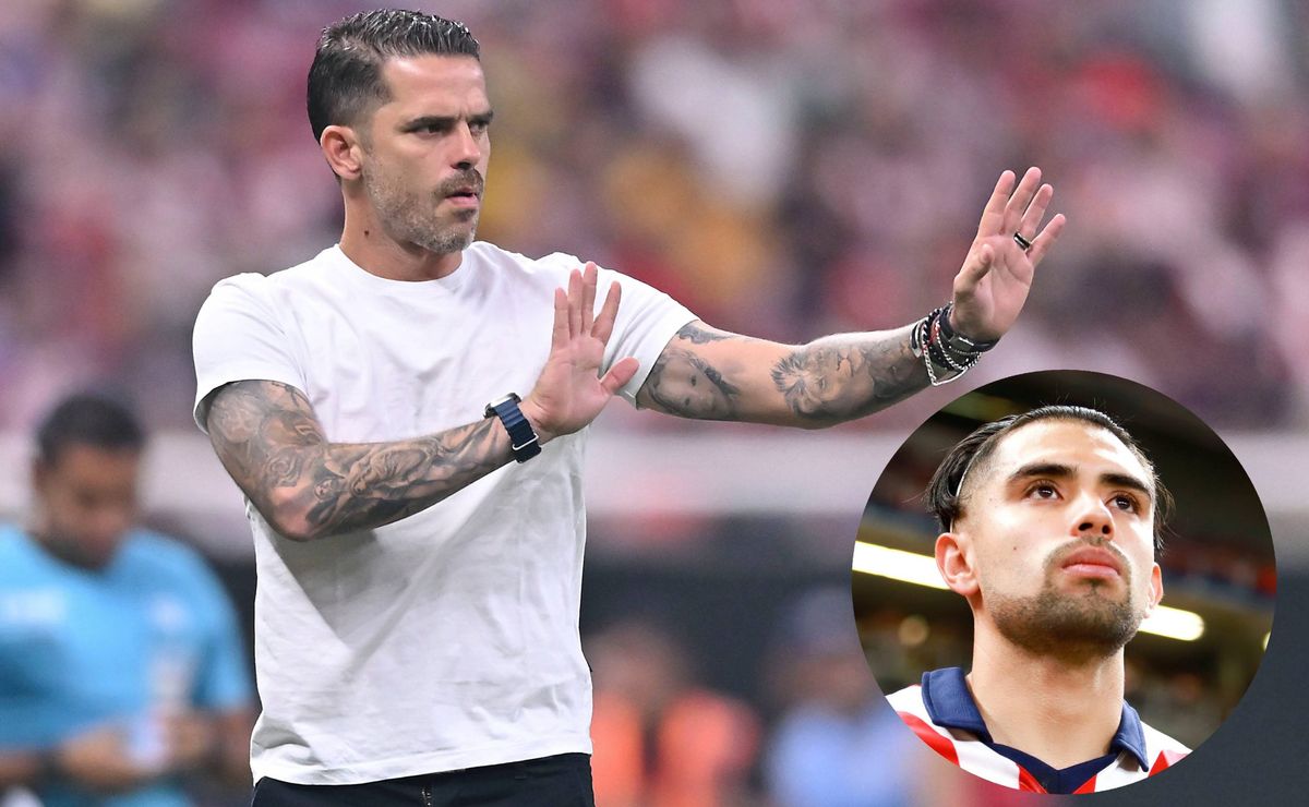 Fernando Gago Defiende a Ricardo Marín Tras Errores en Clásico Nacional Chivas vs. América