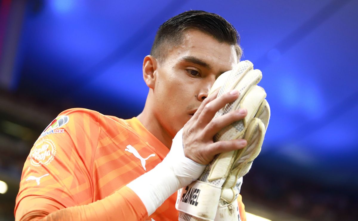 Se Confirma la Convocatoria de Raúl Rangel a la Selección Mexicana de Fútbol