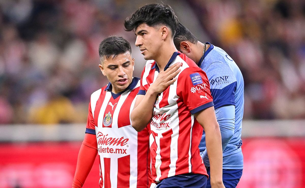 Las posibilidades que tiene Érick Gutiérrez de jugar la Semifinal de Vuelta contra América