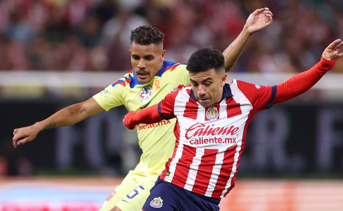 Pronóstico de partido nivelado entre América y Chivas: ¡imperdible encuentro futbolístico!