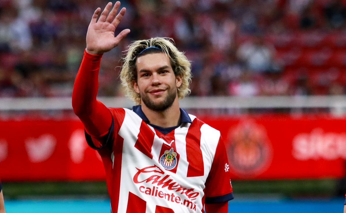 Cade Cowell podría ser titular en el Estadio Azteca ante América ¿Confirmado?