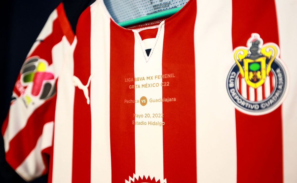 La jugadora de Chivas Femenil que muestra su compromiso para mejorar con el equipo