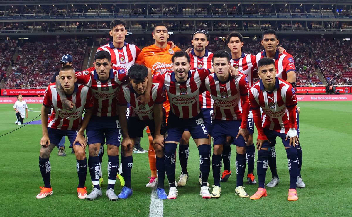 Confirmada la alineación de Pachuca vs. América: mensaje de Gago para la afición