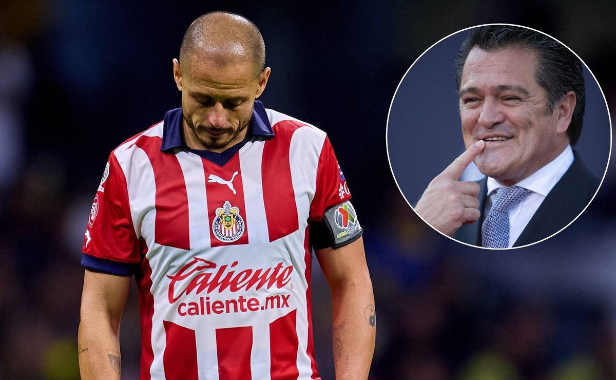 Hermosillo se mofa de Chicharito por su regreso al América vs. Chivas