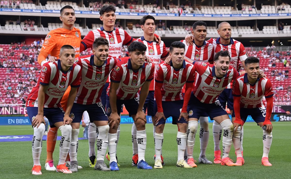 El Mejor Jugador de Chivas en la Liguilla del Clausura 2024