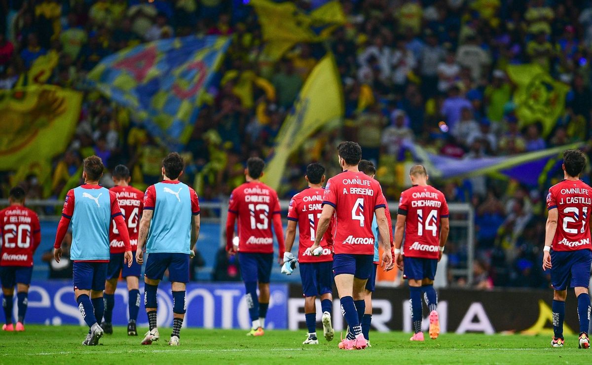 Chivas, ¿qué les faltó para llegar a la final y ser campeones?