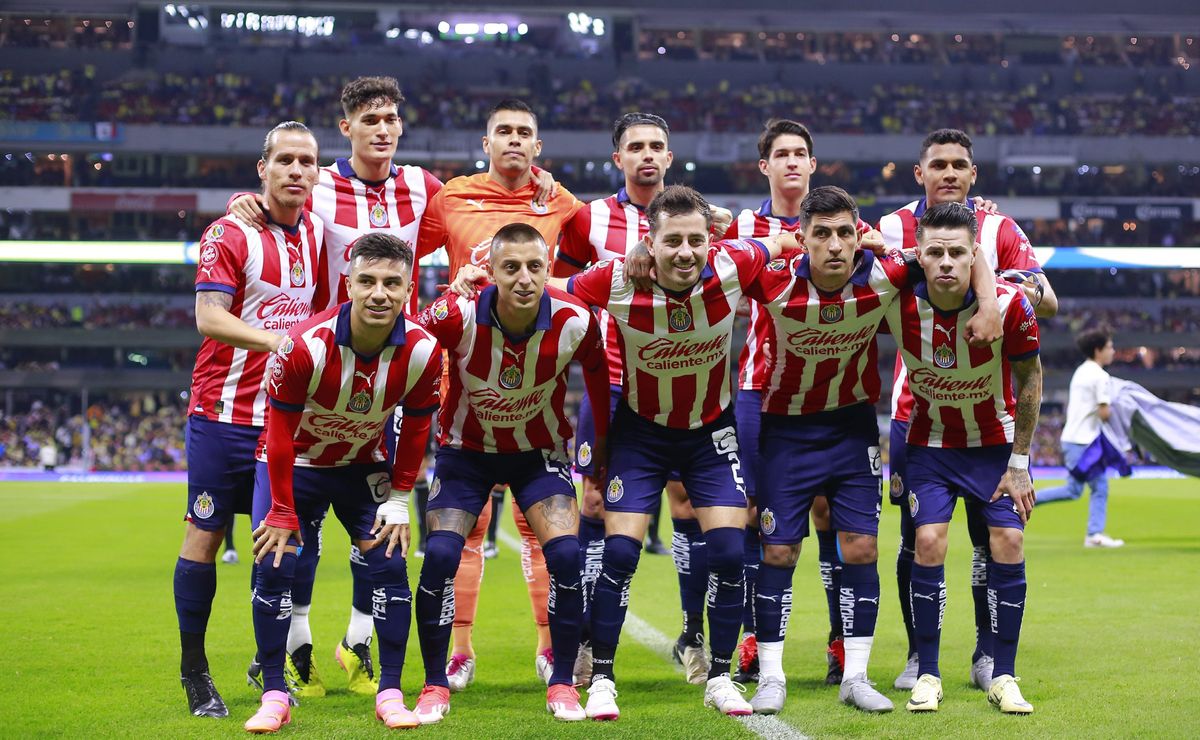 Jugadores Prestados Regresan a Chivas para Apertura 2024: ¿Nuevos Refuerzos?