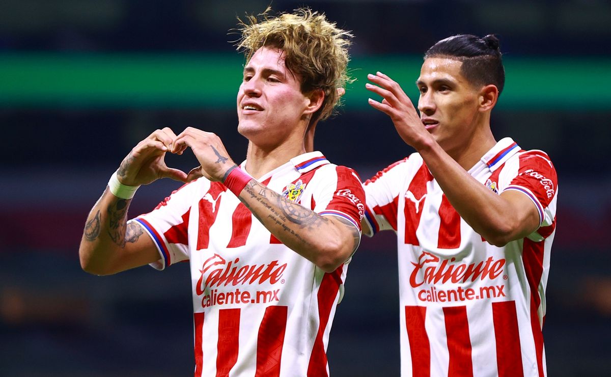 Los Ex Chivas que Brillarán en la Final del Clausura 2024 entre Cruz Azul y América