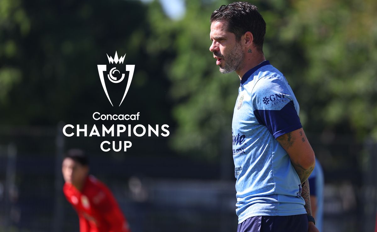 Chivas logra su pase a la Copa de Campeones Concacaf 2025