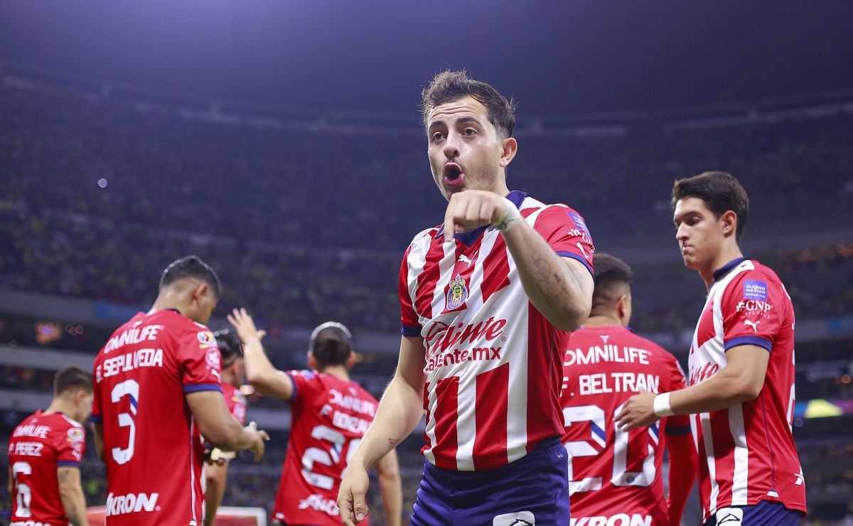 Amazon firma con Chivas tras eliminación en Clausura 2024 ¡DETALLES!