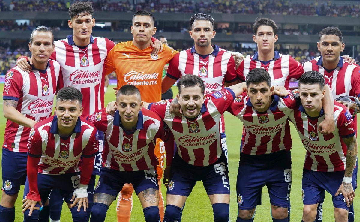 Dos Prioridades de Chivas en el Mercado de Fichajes para Reforzarse