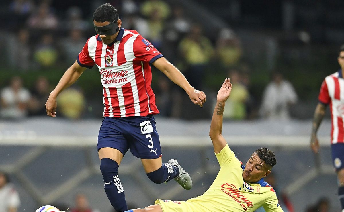 Chivas Envía Segunda Oferta a Gilberto Sepúlveda y Obtiene Respuesta Rotunda