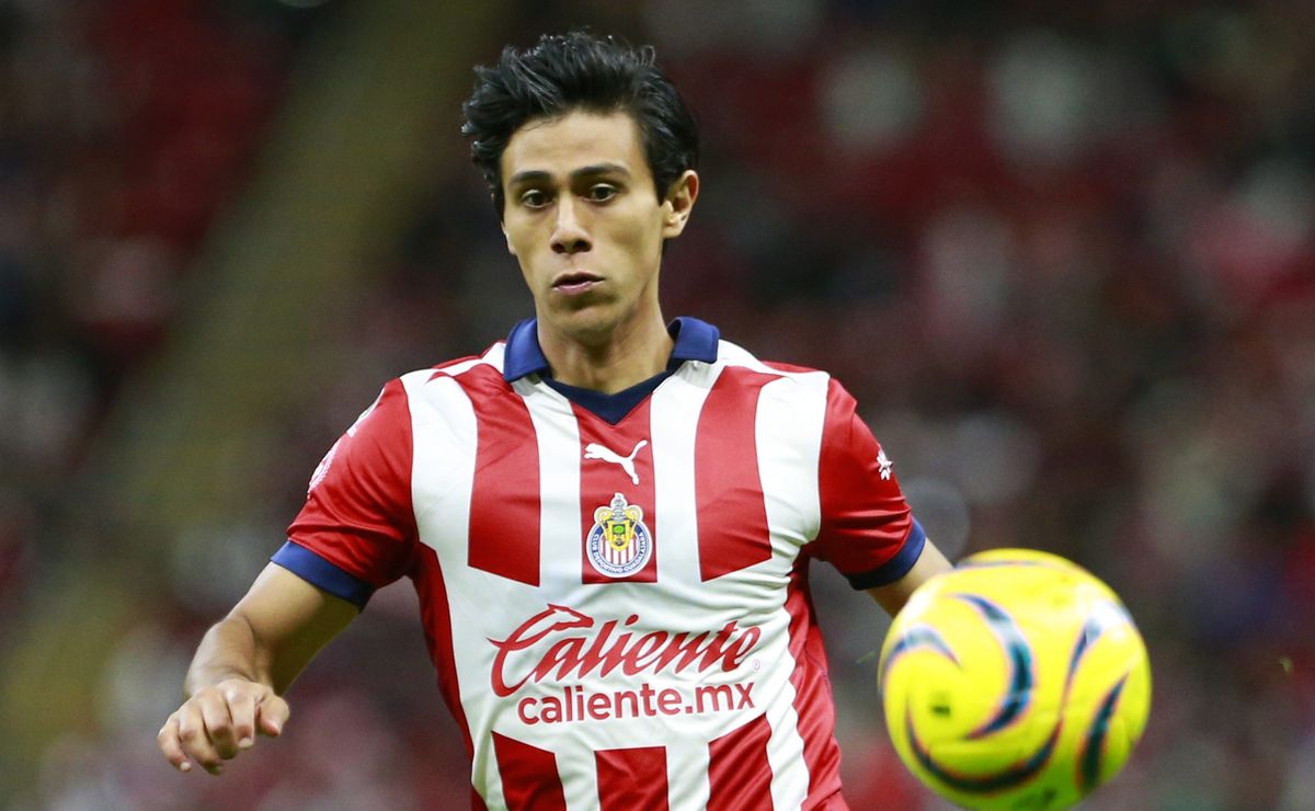 ¡Macías Decidisivo! El Joven Delantero Elige Su Nuevo Equipo Para El Apertura 2024