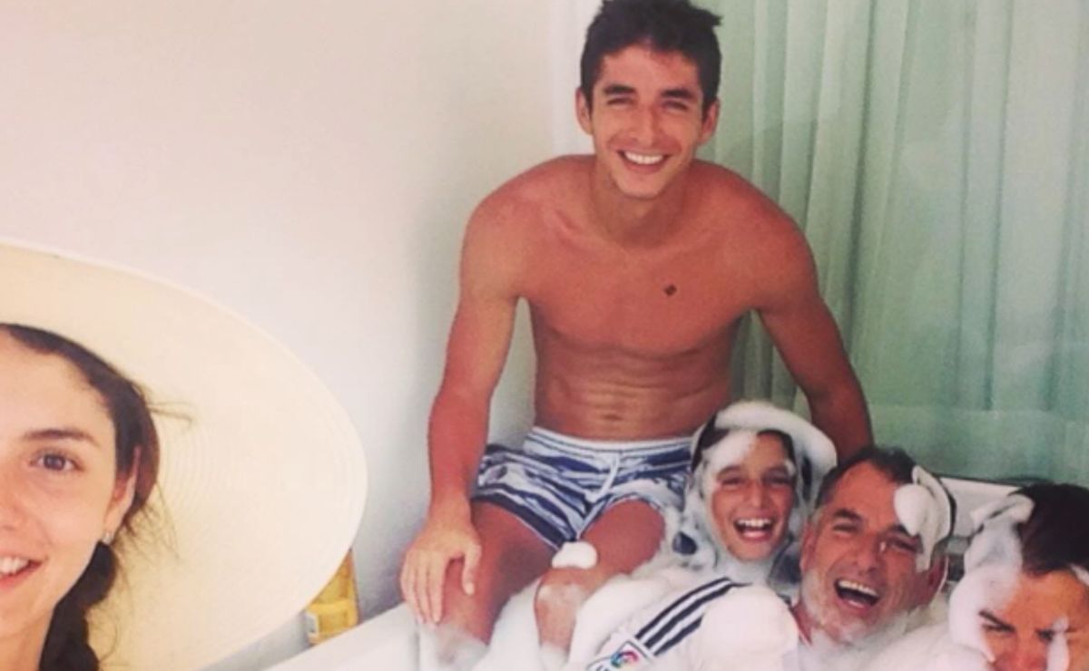 Deliciosas Vacaciones Familiares de Cone Brizuela: ¡Intimidad Compartida en Gran Estilo!