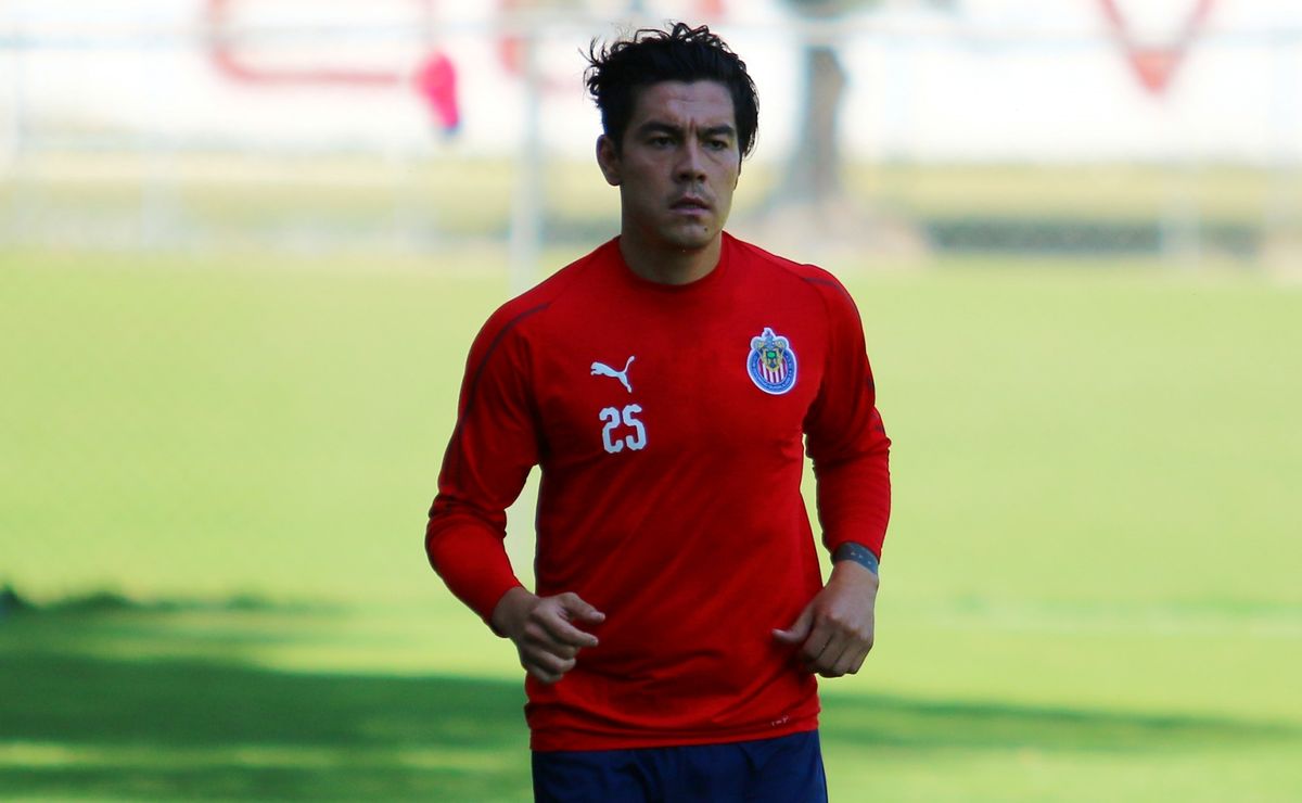 ¿Qué pasó con Michael Pérez tras salir de Chivas? - Rebaño Pasión