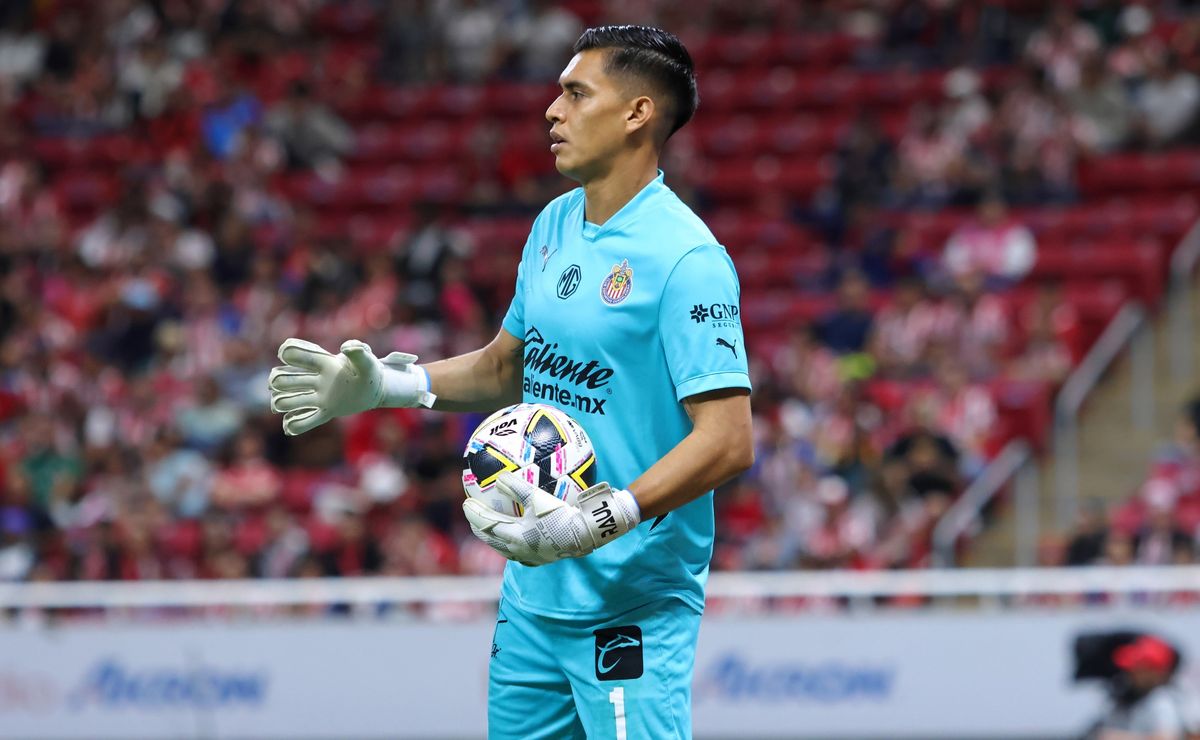 Las grandes estadísticas del Tala Rangel en Chivas - Rebaño Pasión