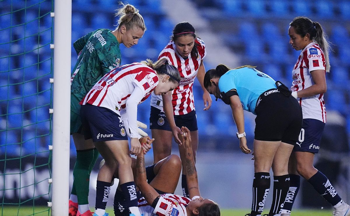Tabla de posiciones de la Liga MX Femenil ¿Cómo quedó Chivas tras la