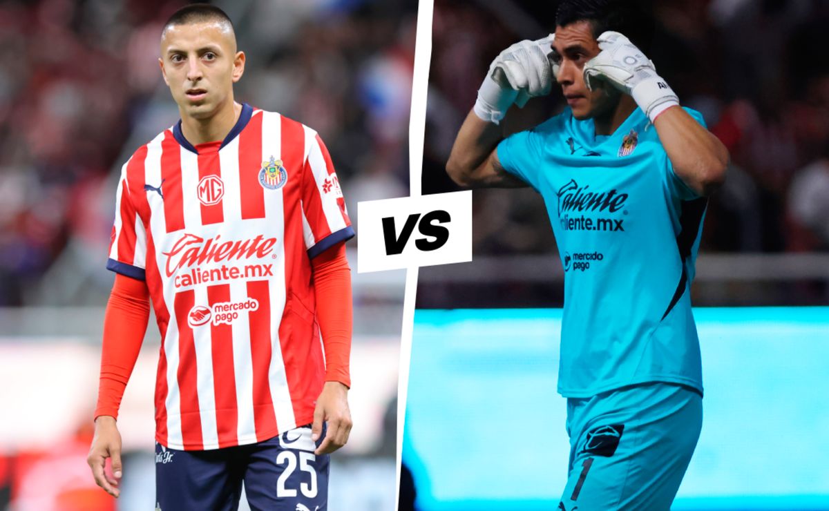 La increíble estadística en que Raúl Rangel supera a Roberto Alvarado ...