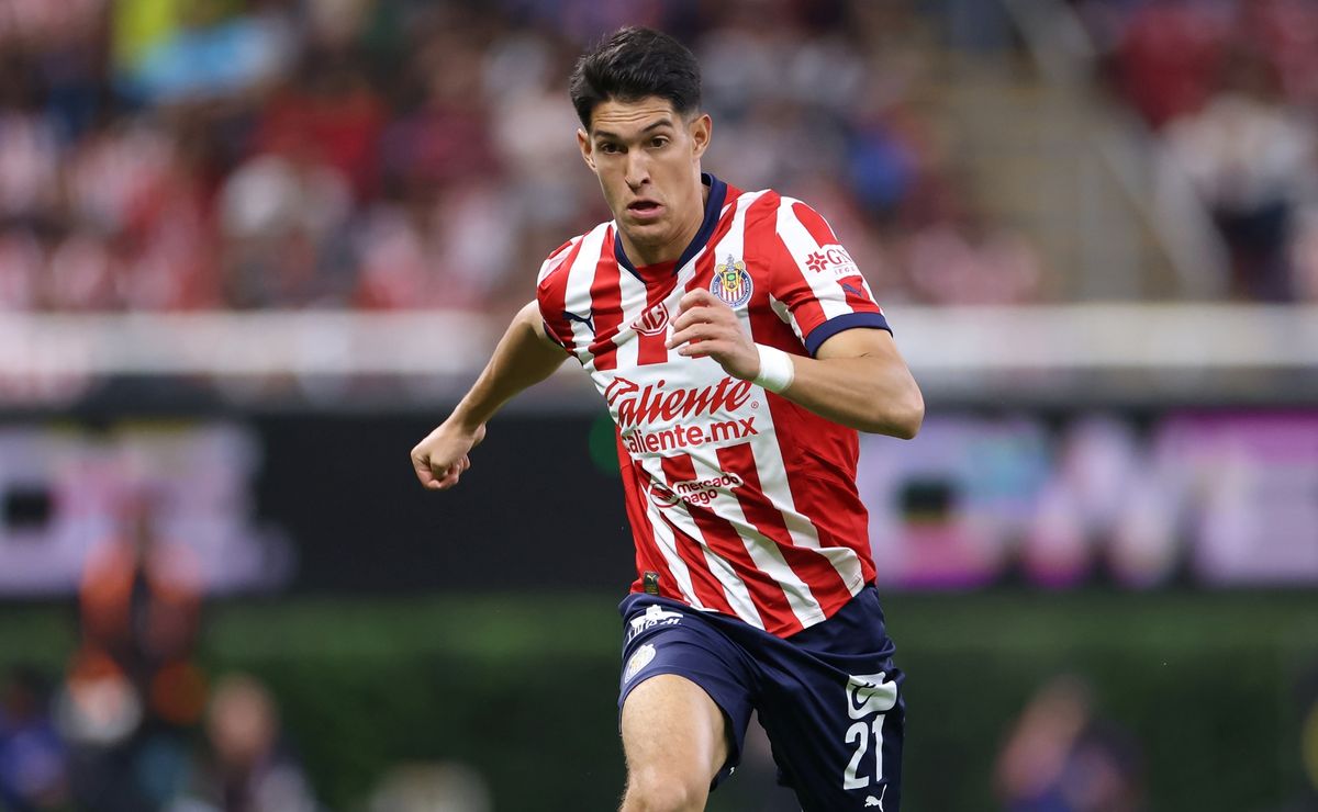 Llegó como un desconocido y terminó siendo el mejor fichaje de Chivas en  los últimos años: José Castillo - Rebaño Pasión