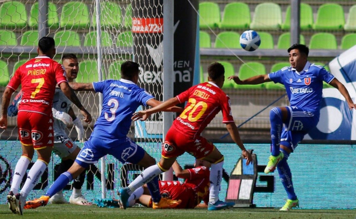 Universidad de Chile encuentra casa para su partido ante Unión Española