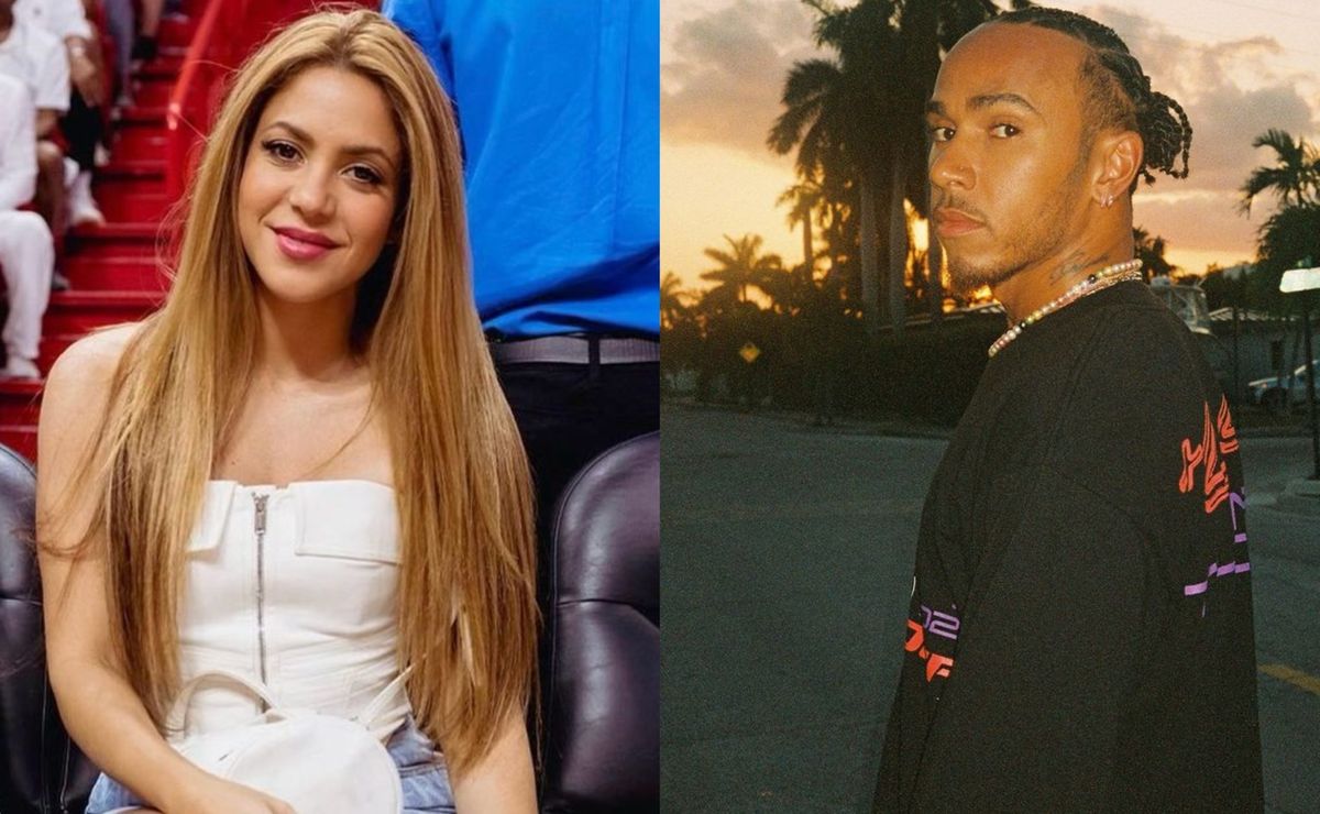 ¿Quién es el nuevo novio de Shakira? Relación con Lewis Hamilton
