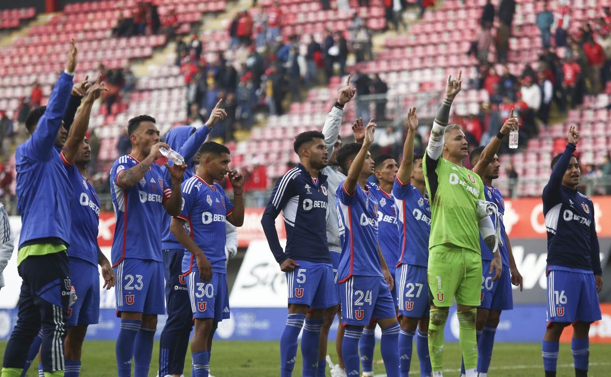 ¡Los hinchas de la U vuelven al estadio!: Universidad de Chile coloca a