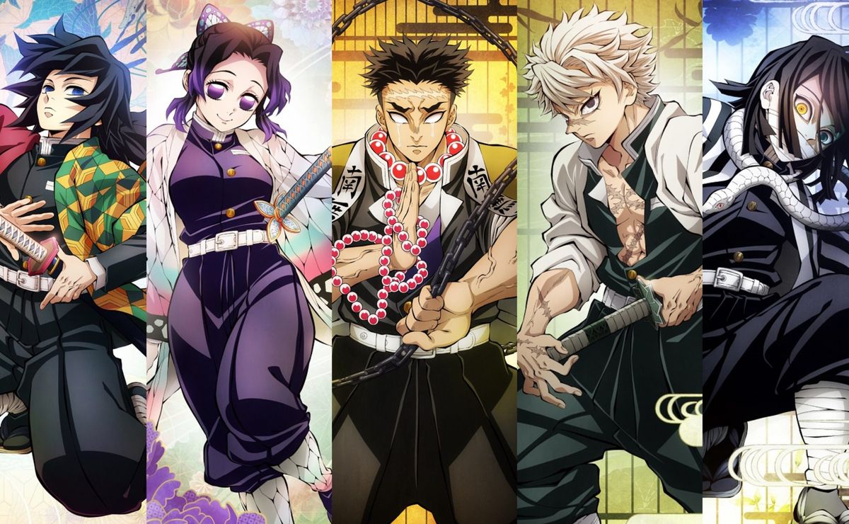 Kimetsu no Yaiba: Crunchyroll confirma cuántos capítulos tendrá la segunda  temporada del anime, Demon Slayer, Manga, México, Japón, Animes