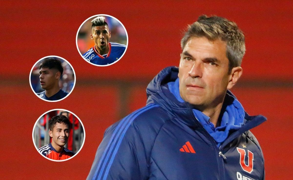 El Potente Consejo Del Entrenador Campeón Con La U A Mauricio Pellegrino Haga Jugar A Osorio 0336