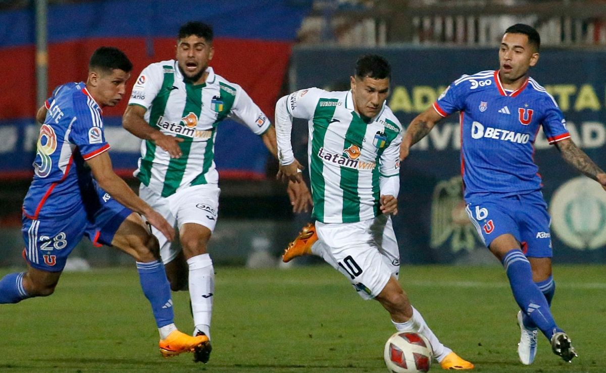 Universidad de Chile vs O'Higgins: Cuándo, a qué hora y dónde ver por