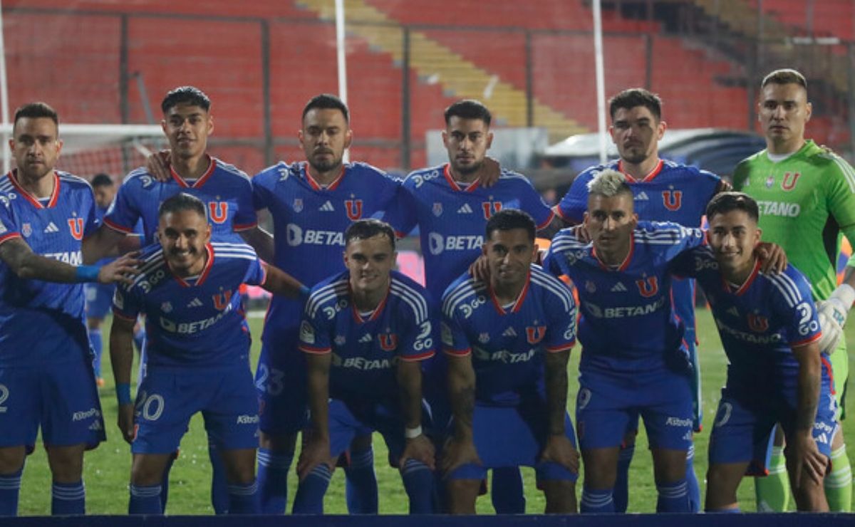 Jugador Titular De Universidad De Chile No Entrena Y Enciende Las
