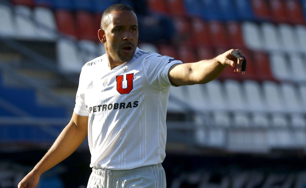 Jean Beausejour señala el principal gran problema de la Universidad de Chile de Mauricio