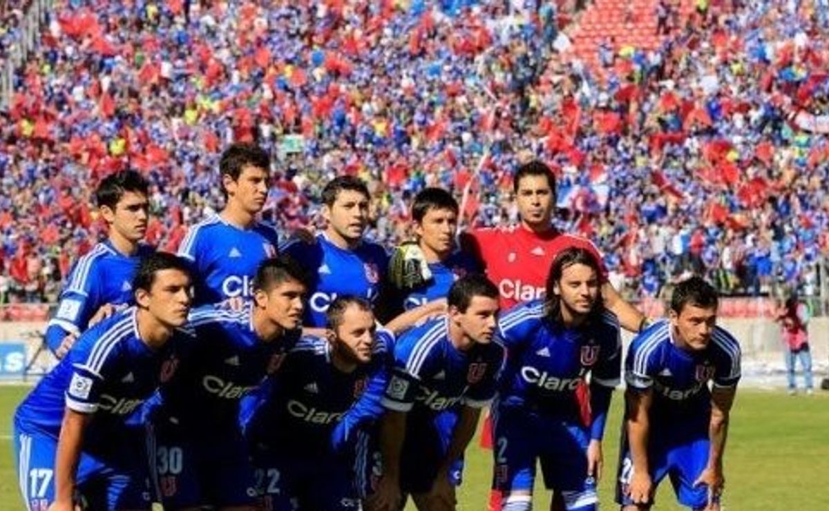 El Presente De Los Protagonistas De Universidad De Chile Que Dieron La