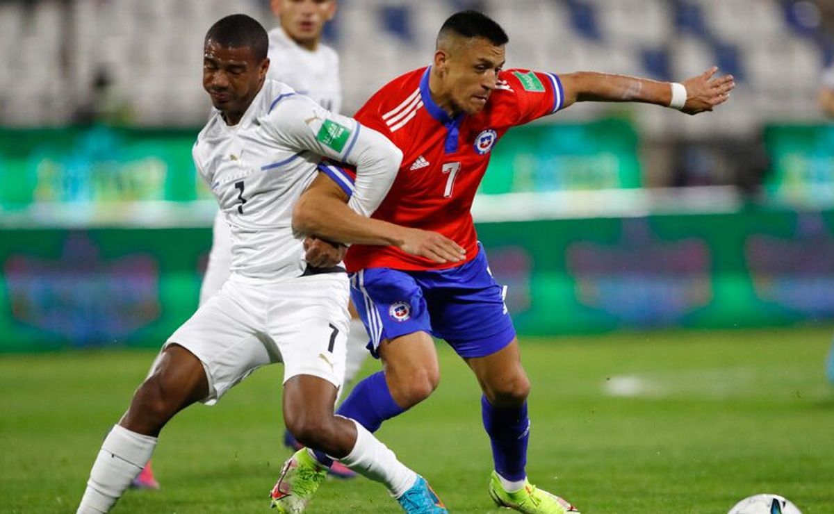 Uruguay vs Chile Cuándo y cómo ver EN VIVO el partido por la primera