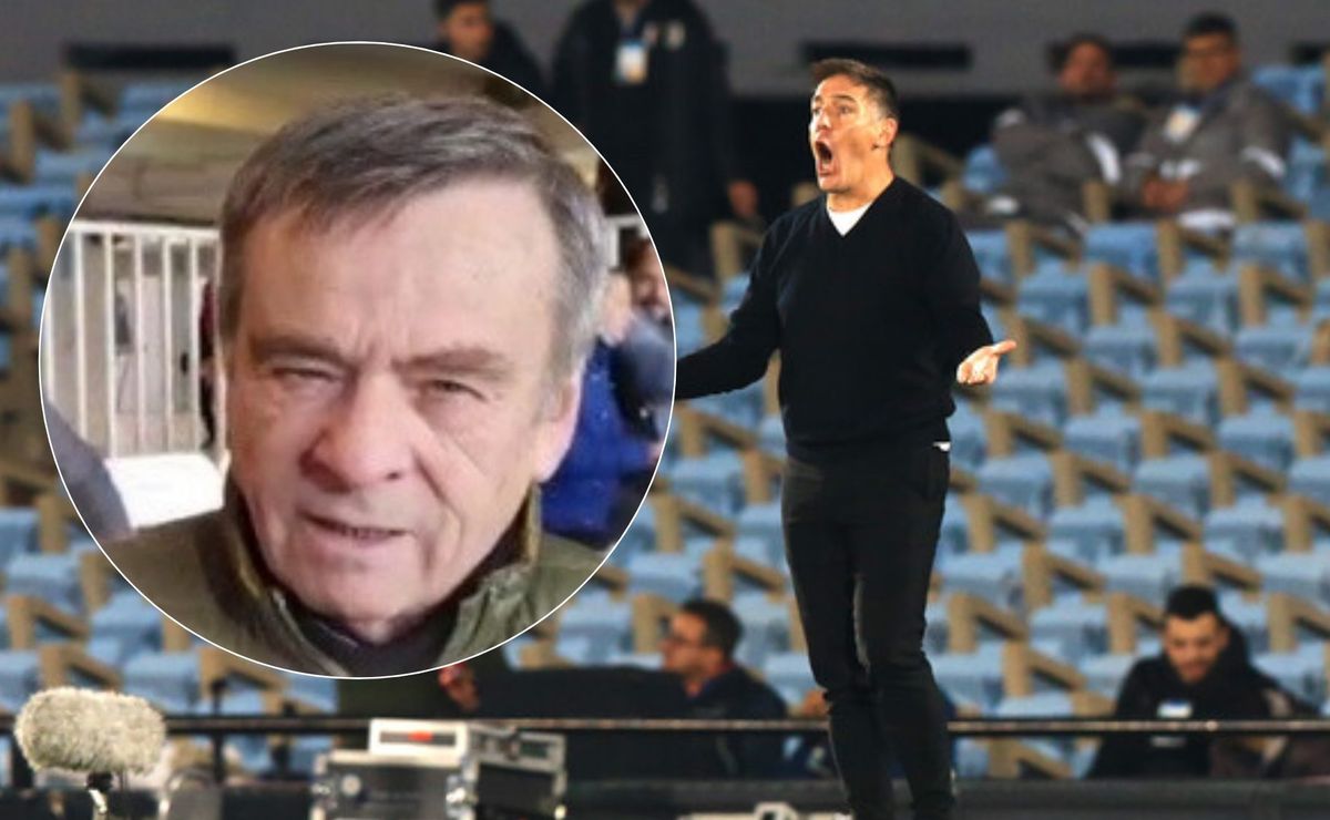 Vladimiro Mimica exculpa a Eduardo Berizzo y sentencia el futuro de la