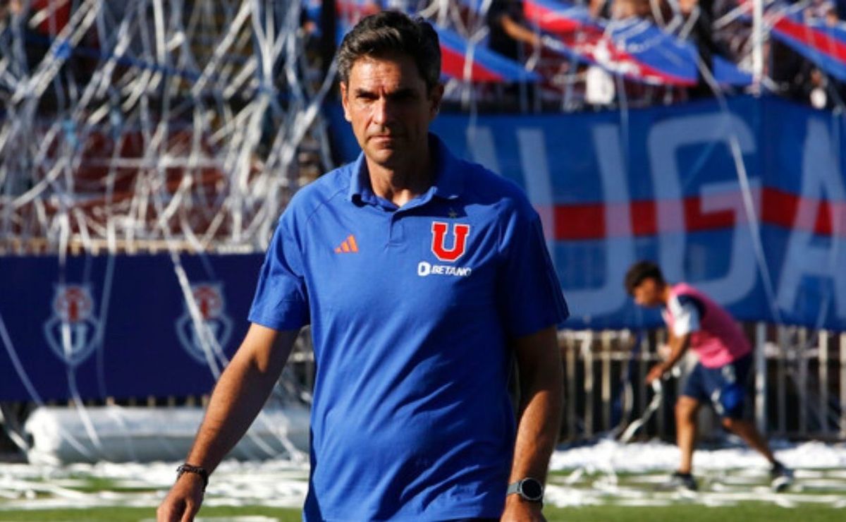 Campeón De Copa Sudamericana Con Universidad De Chile Sentencia El Futuro De Mauricio Pellegrino 2737