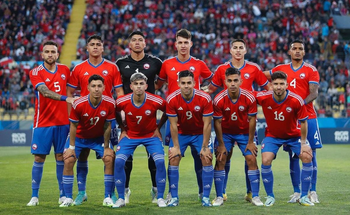 Chile vs Uruguay por el fútbol masculino de los Juegos Panamericanos