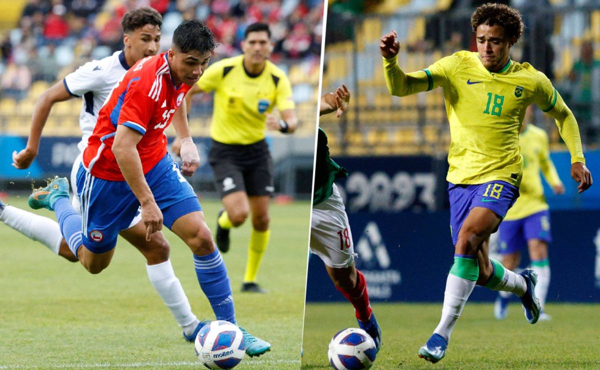 En vivo Chile vs Brasil por el Oro en los Juegos Panamericanos 2023