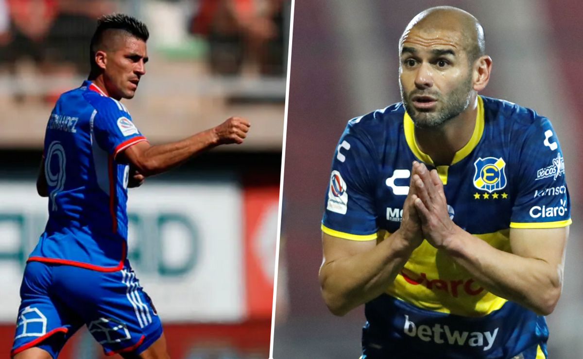 Universidad de Chile vs Everton: Horario, cómo y dónde ver EN VIVO y