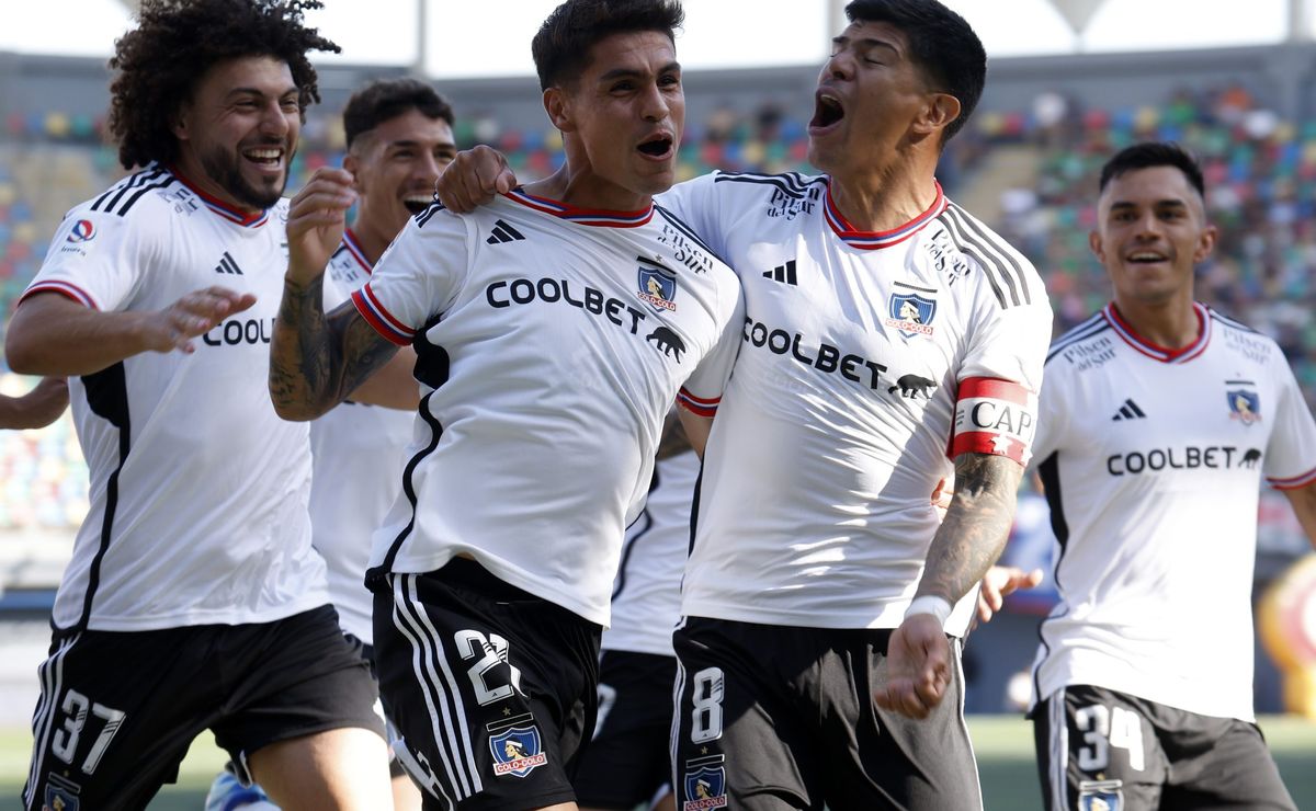 Raúl Ormeño sobre la remontada de Colo Colo en el Campeonato “Cuando