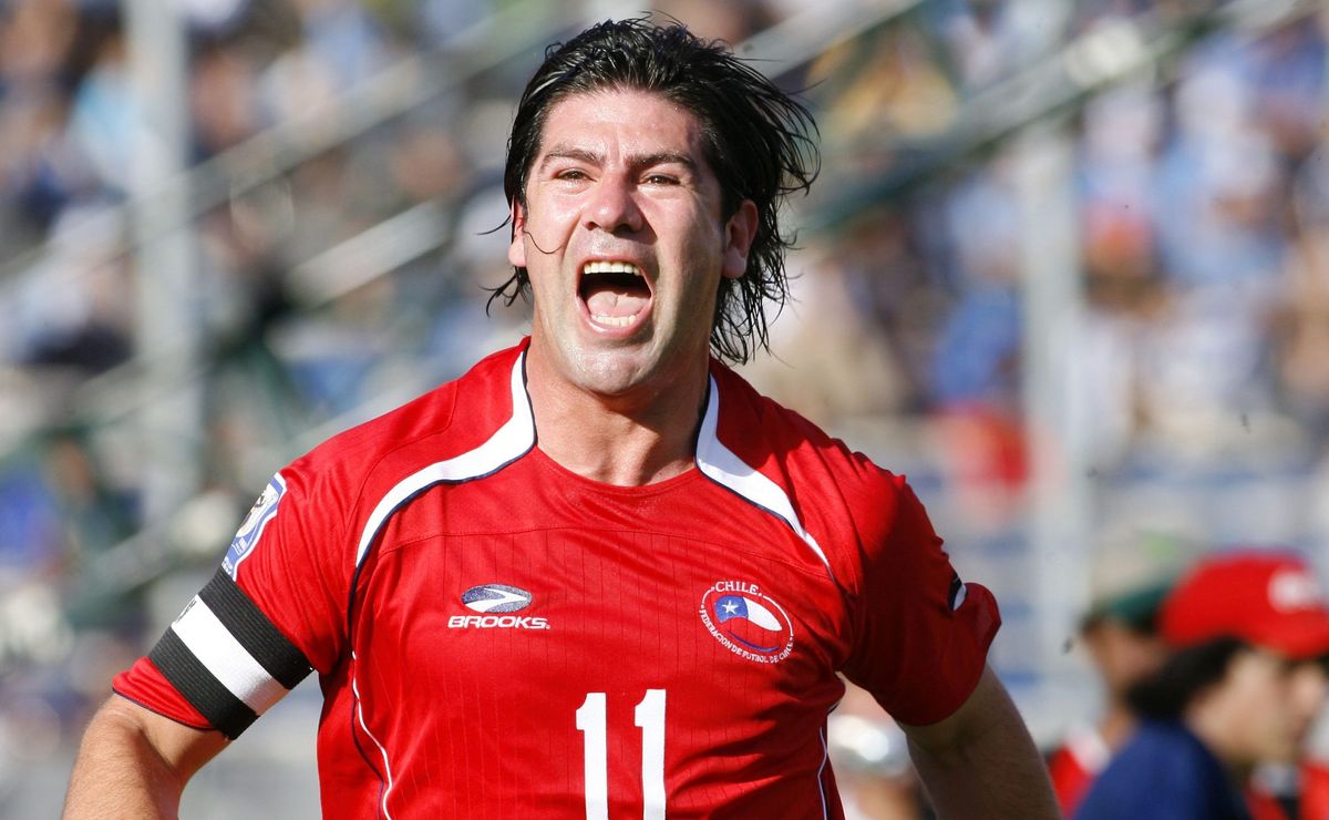 Marcelo Salas Lazio  Marcelo salas, Futbol, Deportes