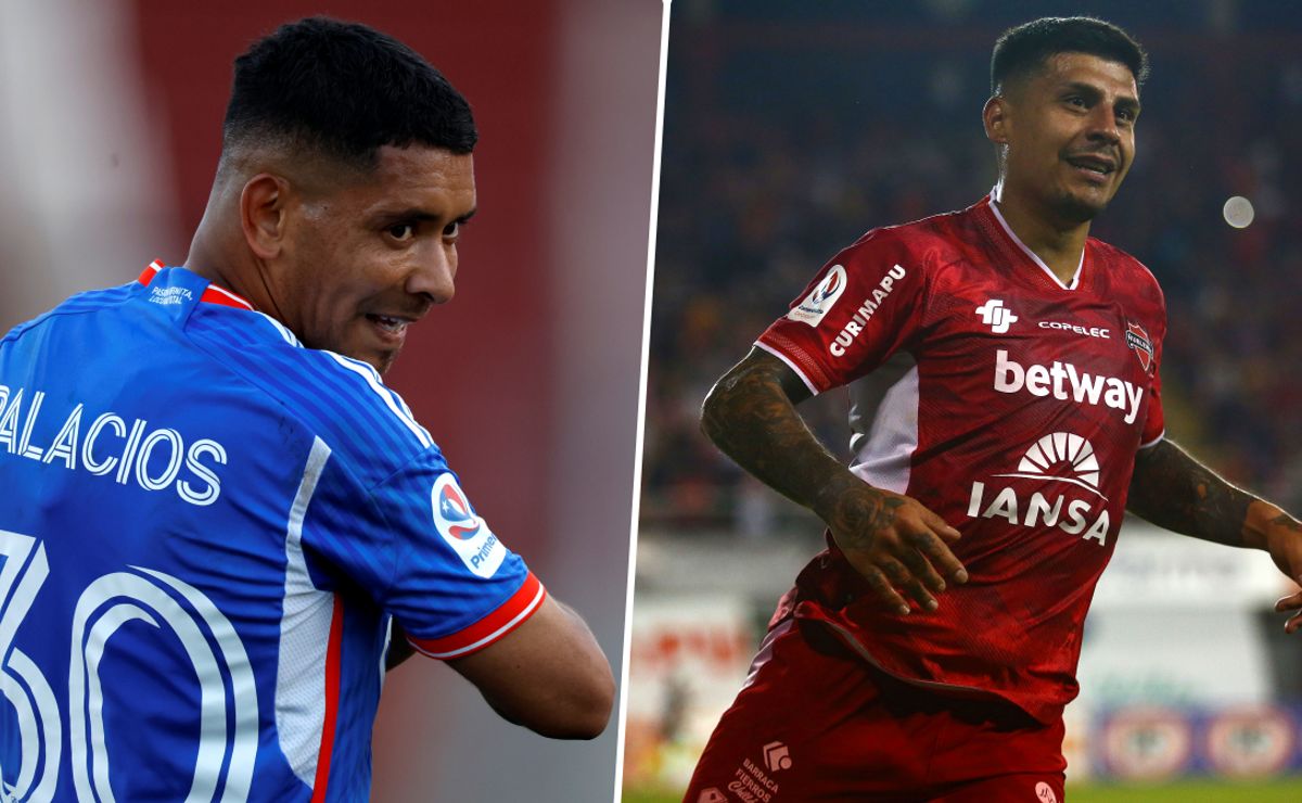 Universidad de Chile vs Ñublense: Horario, cómo y dónde ver EN VIVO y