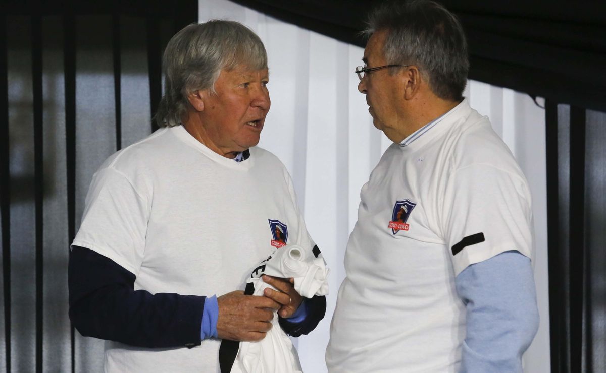 Leonel Herrera aconsejó a Colo Colo tras sorteo de la Copa Libertadores