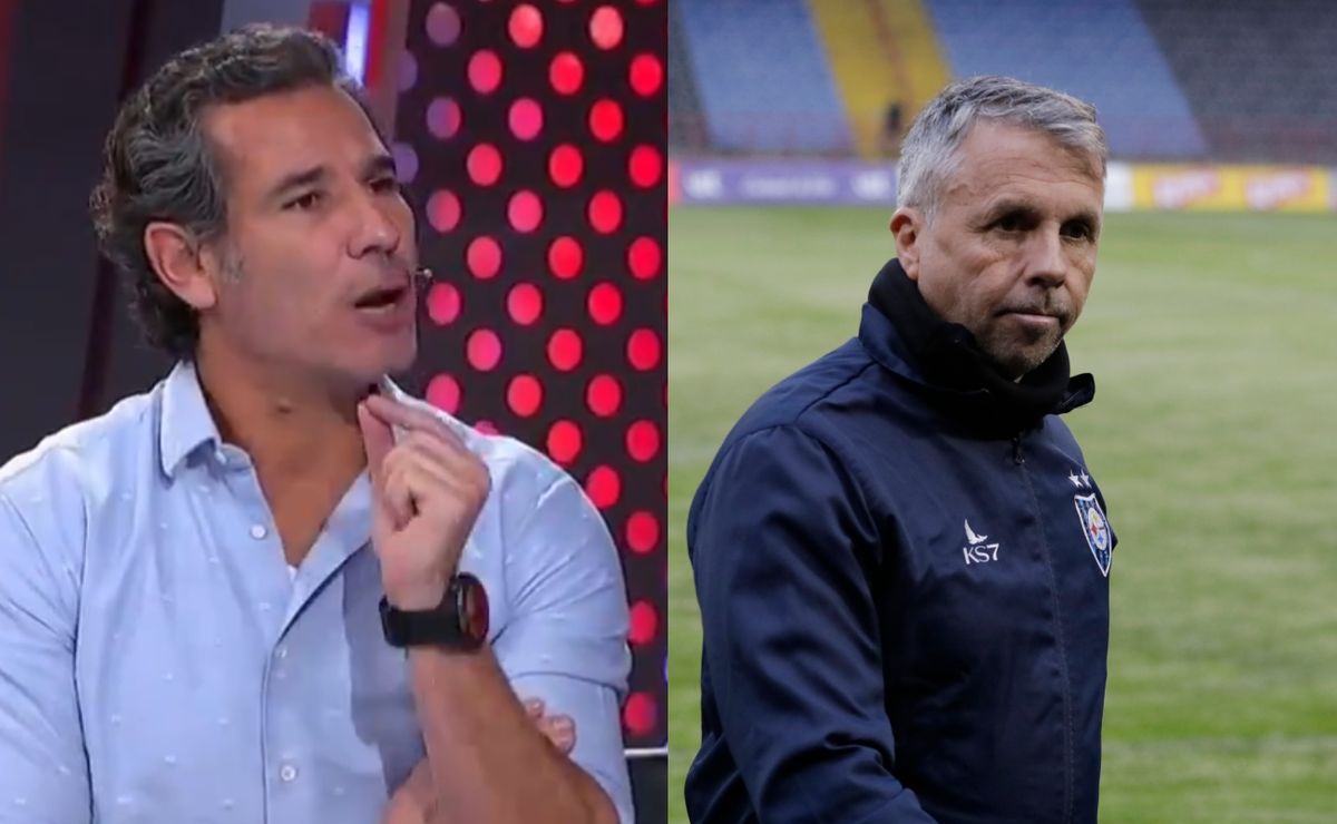 Dante Poli golpea la mesa por cláusula que Universidad de Chile paga
